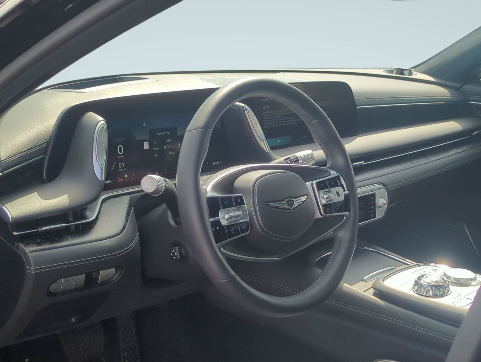 2023 GENESIS G90 Base - Photo 10