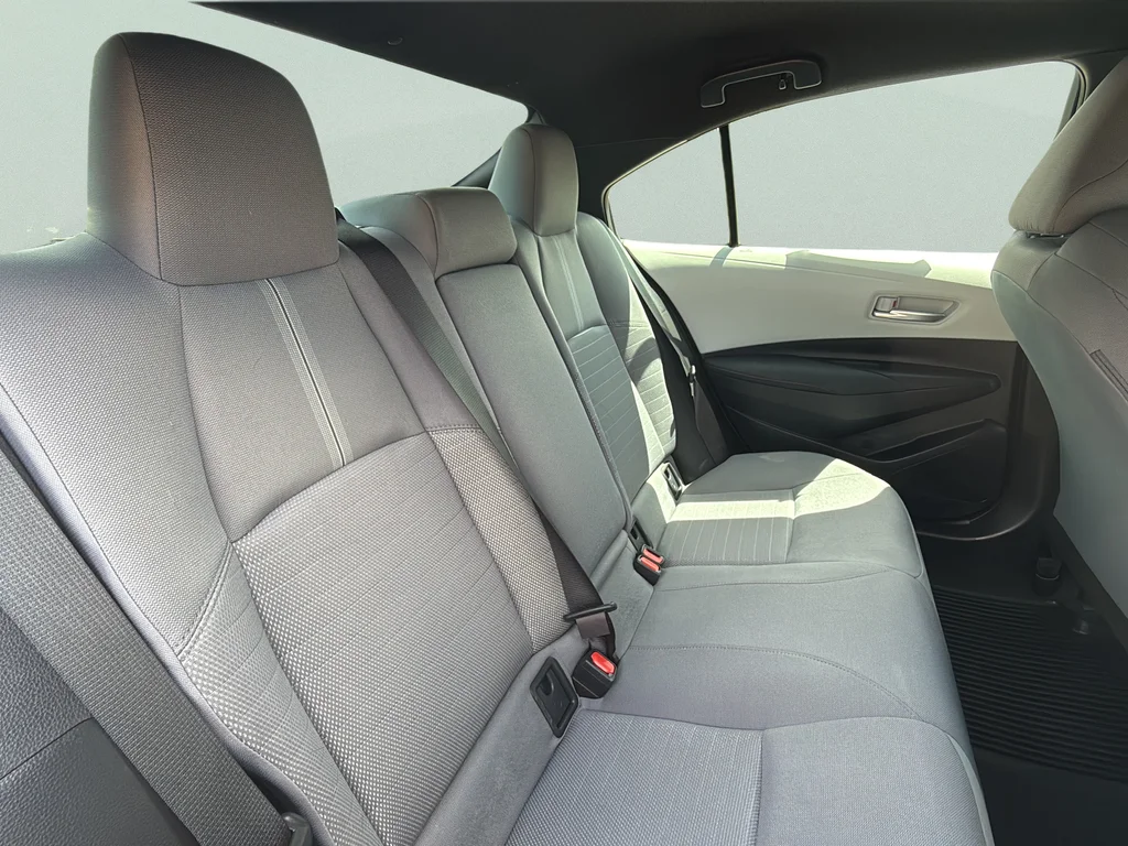 Used 2025 Celestite Toyota SE image 22