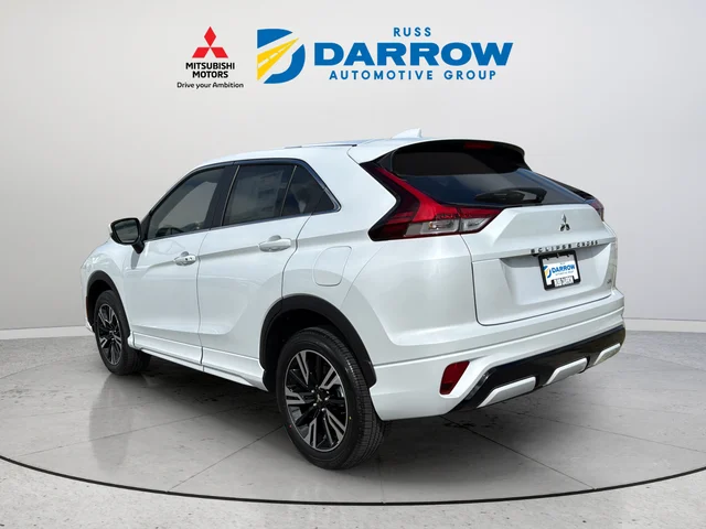 New 2026 White Mitsubishi SEL 1.5T S-AWC image 3