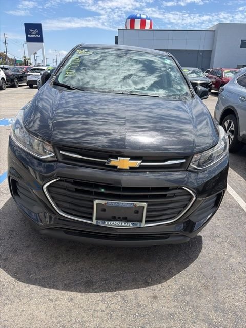 2019 Chevrolet Trax
