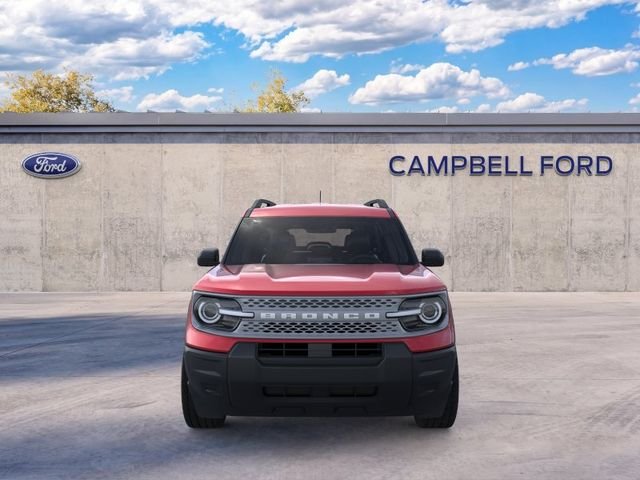 New 2026 Ruby Red Metallic Tinted Clearcoat Ford Big Bend® image 6
