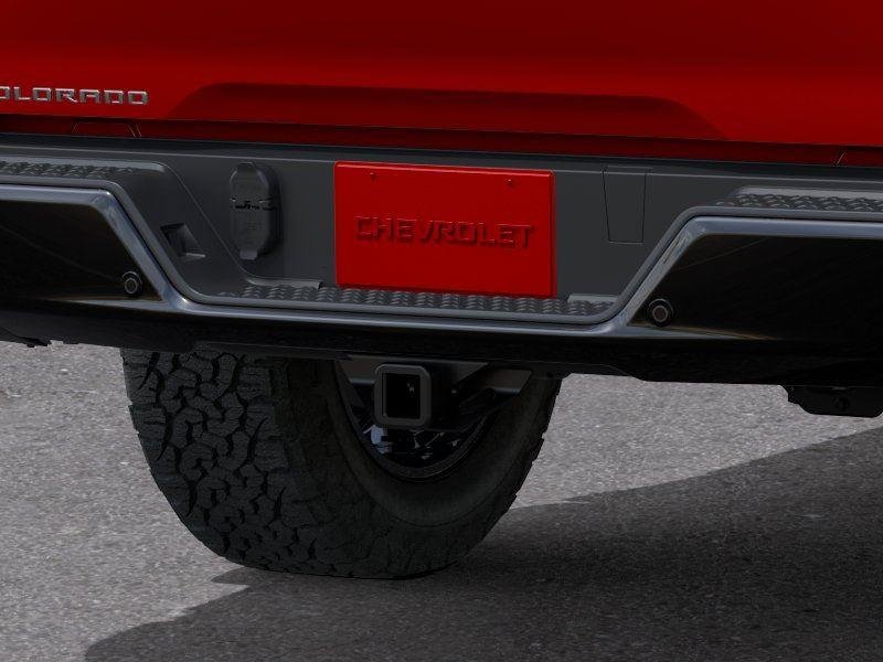 New 2026 Radiant Red Tintcoat Chevrolet Z71 image 14