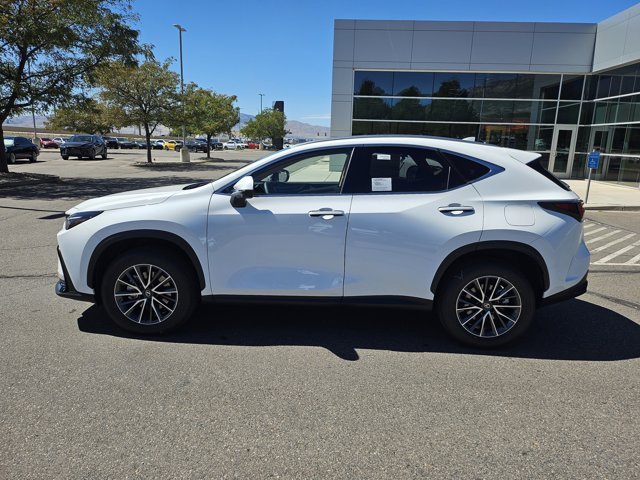 New 2026 Ultra White Lexus PREMIUM image 16