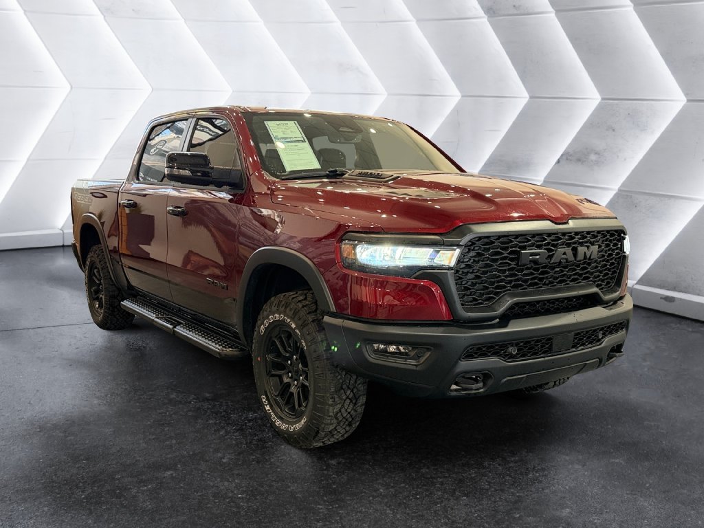 Used 2026 Red Ram Rebel image 1