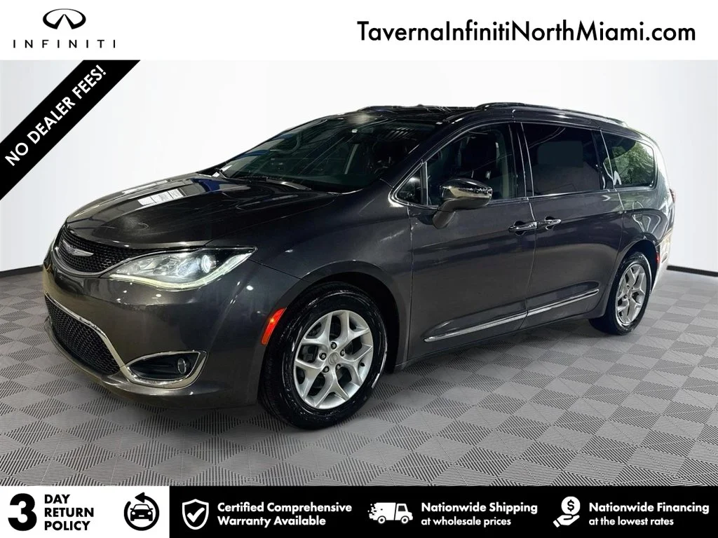 2020 Chrysler Pacifica