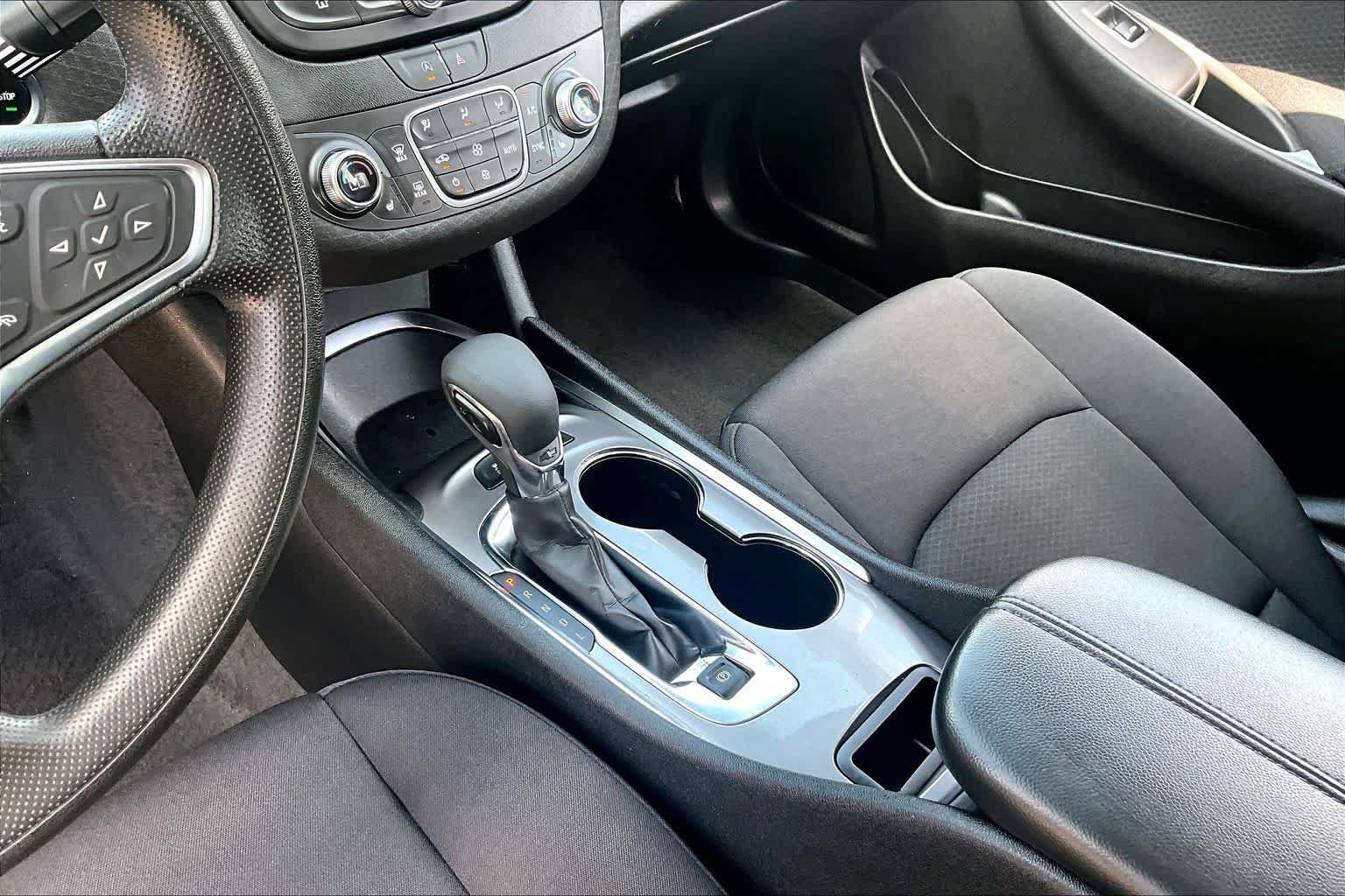 Used 2024 Mosaic Black Metallic Chevrolet LT image 17