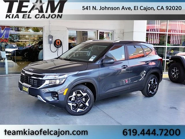 2026 Kia Seltos 2.0 S FWD's photo