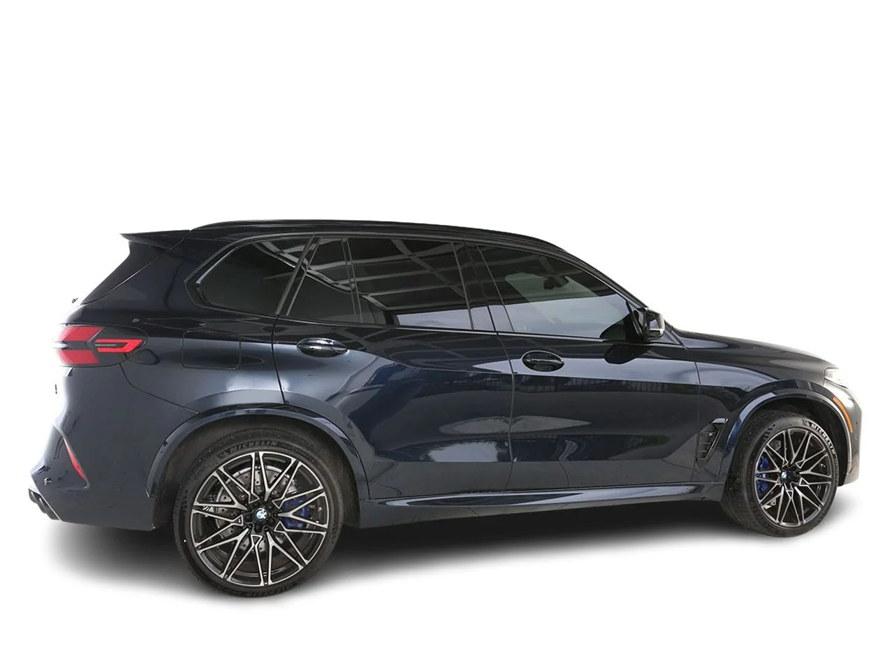 Used 2026 Black BMW Competition image 10