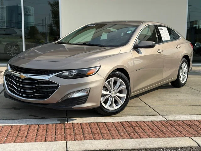 2025 Chevrolet Malibu LT