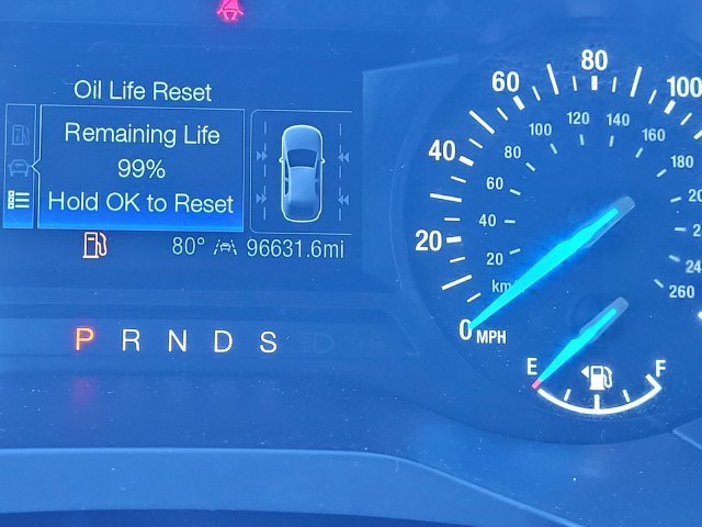Used 2019 White Ford SEL image 23