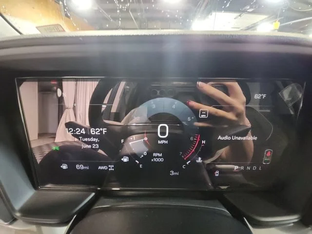 2026 GMC Terrain Denali - Photo 16