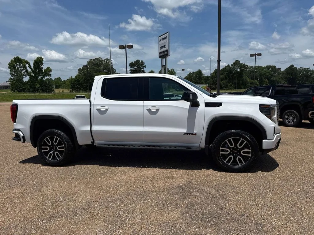 2026 GMC Sierra 1500 AT4 - Photo 16