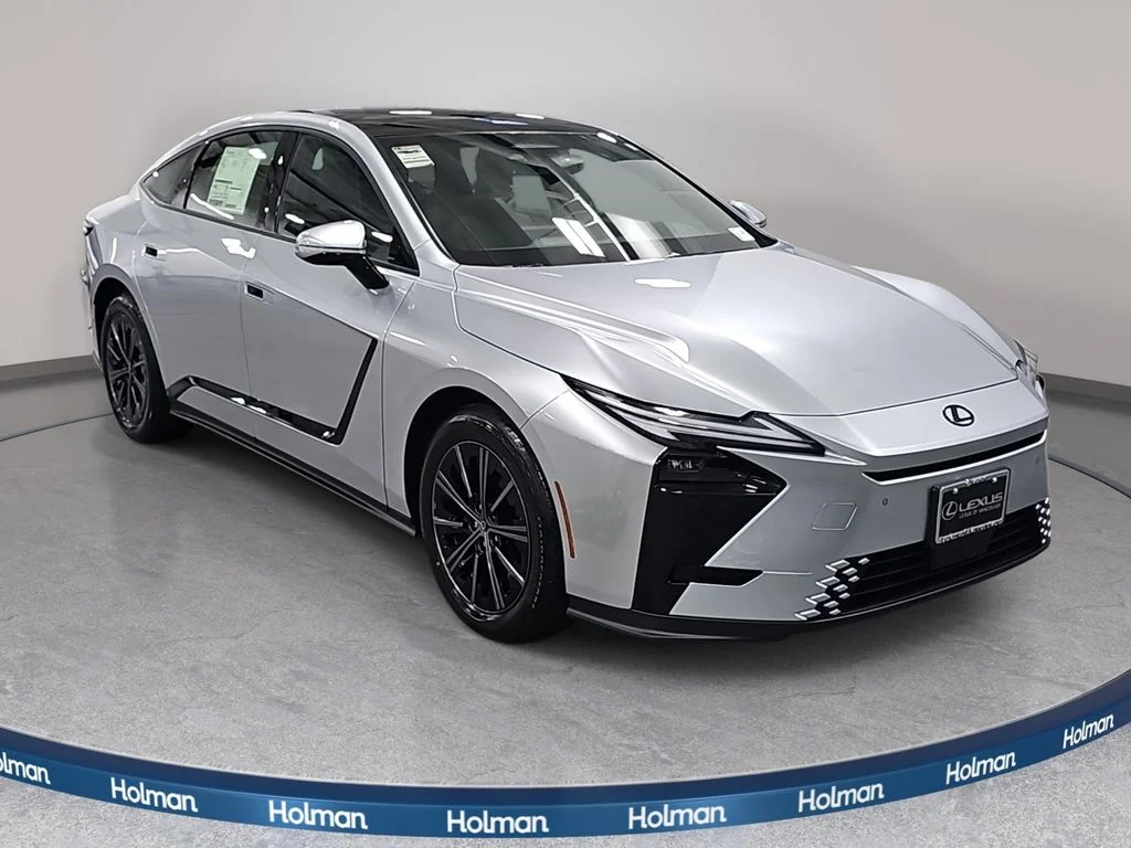 New 2026 Iridium Lexus PREMIUM AWD image 3