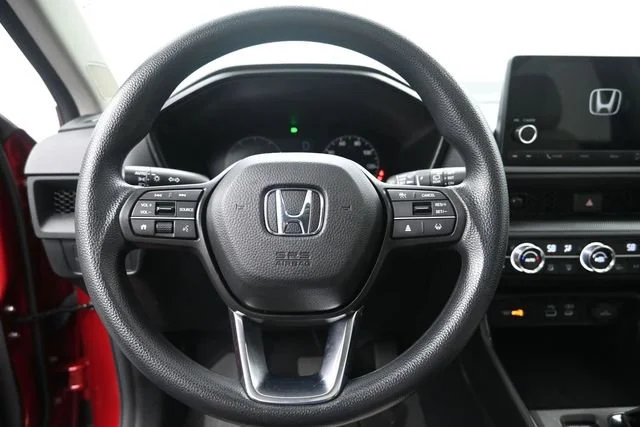 Used 2023 White Honda EX image 13