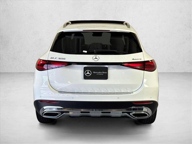 New 2026 Polar White Mercedes-Benz GLC 300 image 36