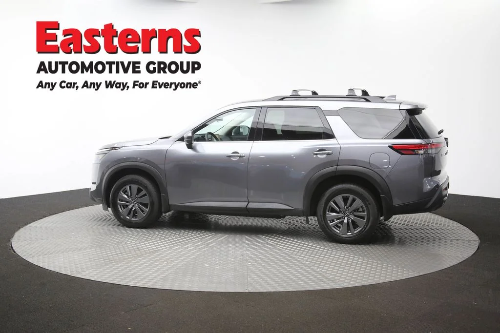 Used 2024 Gray Nissan SV image 63
