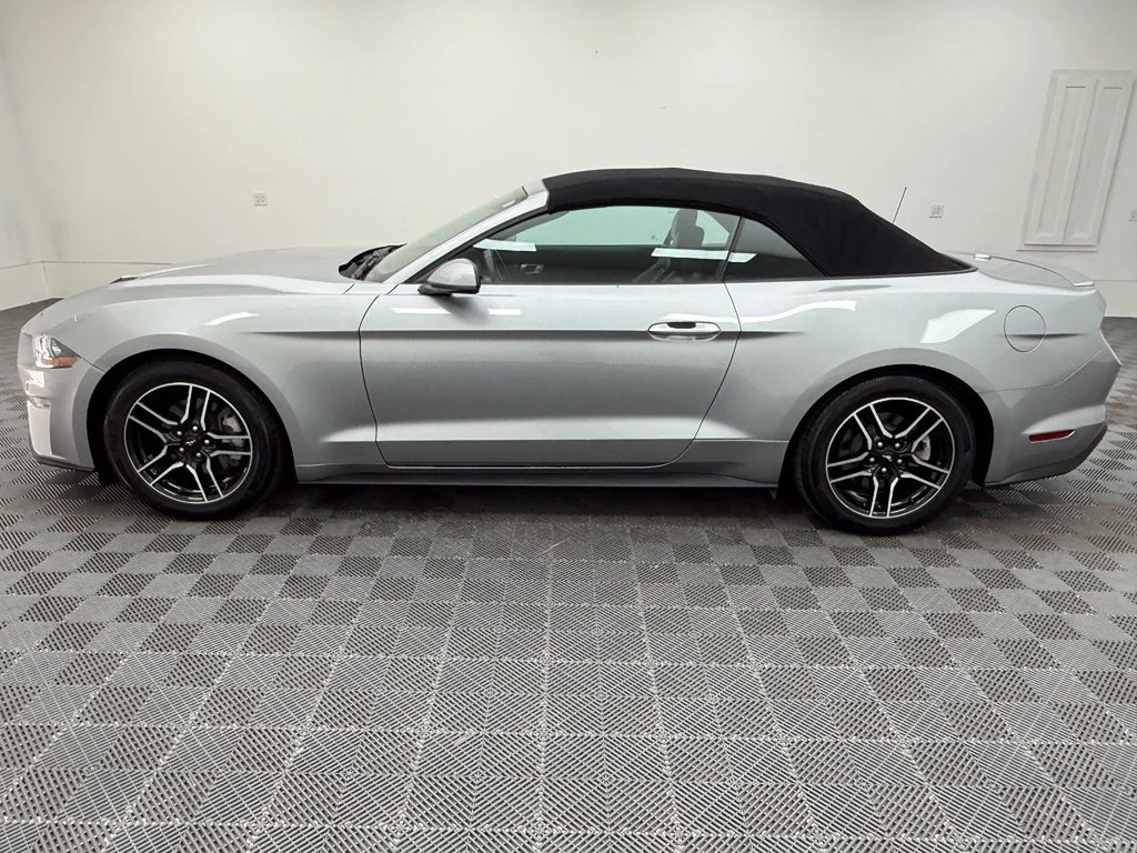 Used 2023 Silver Ford EcoBoost Premium image 14