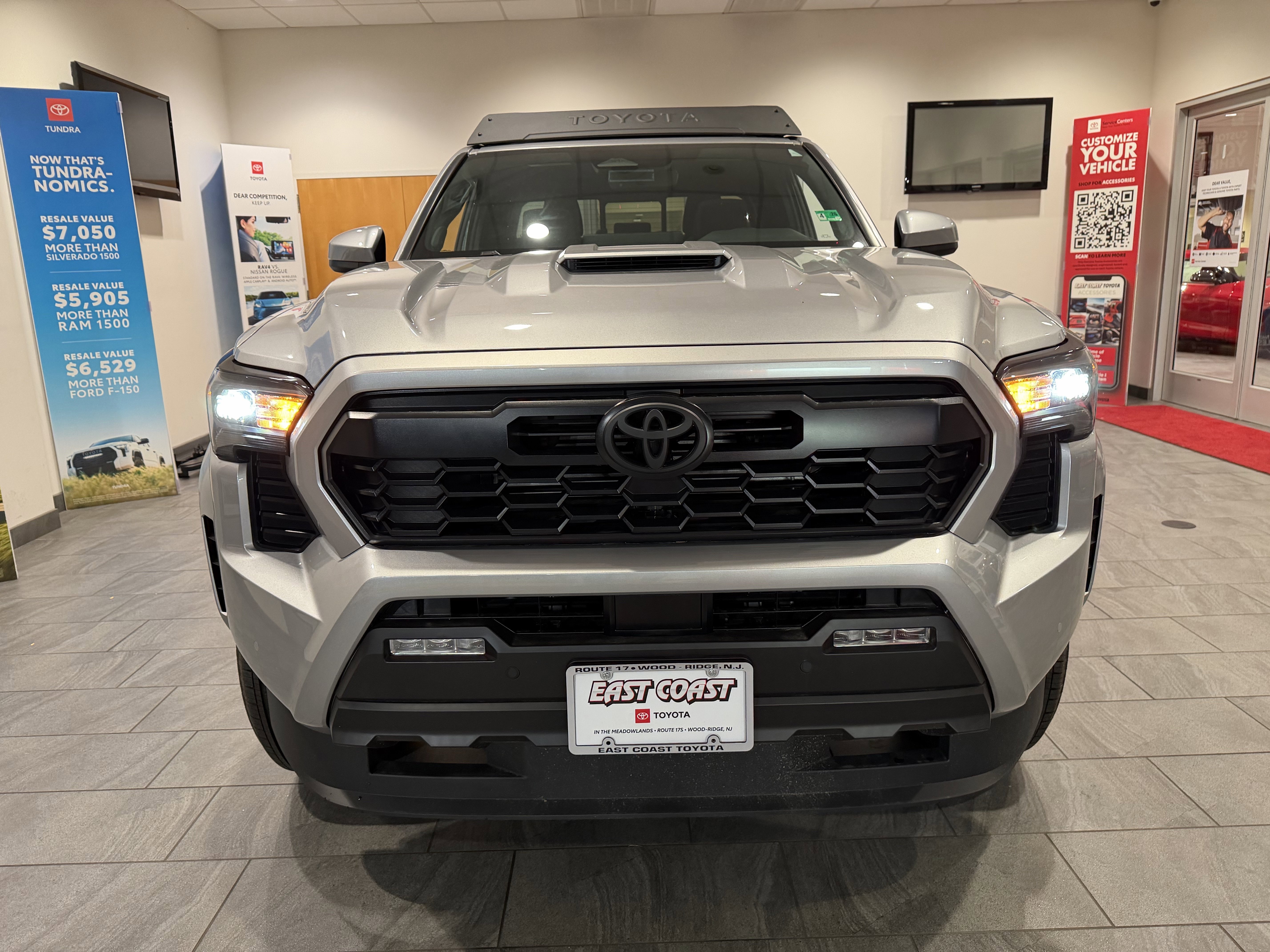 2025 Toyota Tacoma TRD Sport - Photo 49