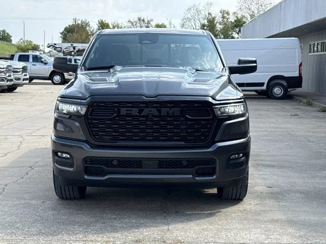 New 2027 Gray Ram Express image 7