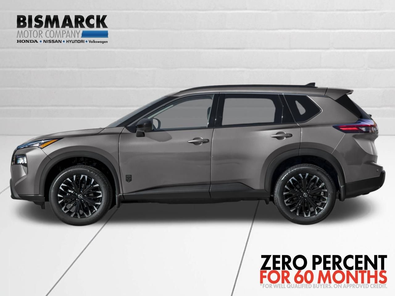 New 2026 Gray Nissan Dark Armor image 3