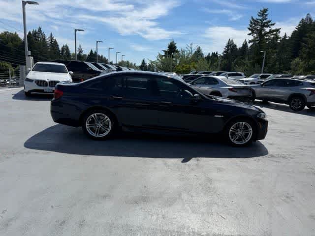 Used 2014  BMW 528i xDrive image 4