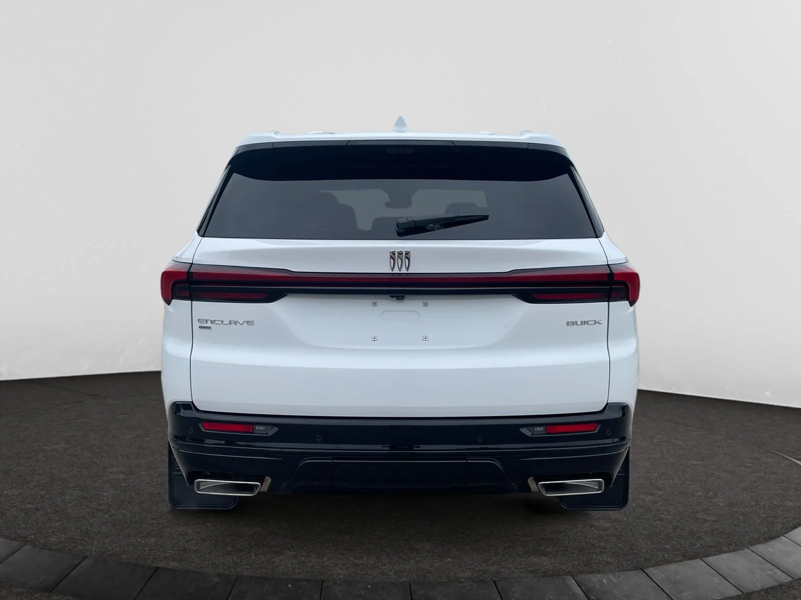 New 2026 Summit White Buick Sport Touring AWD image 4