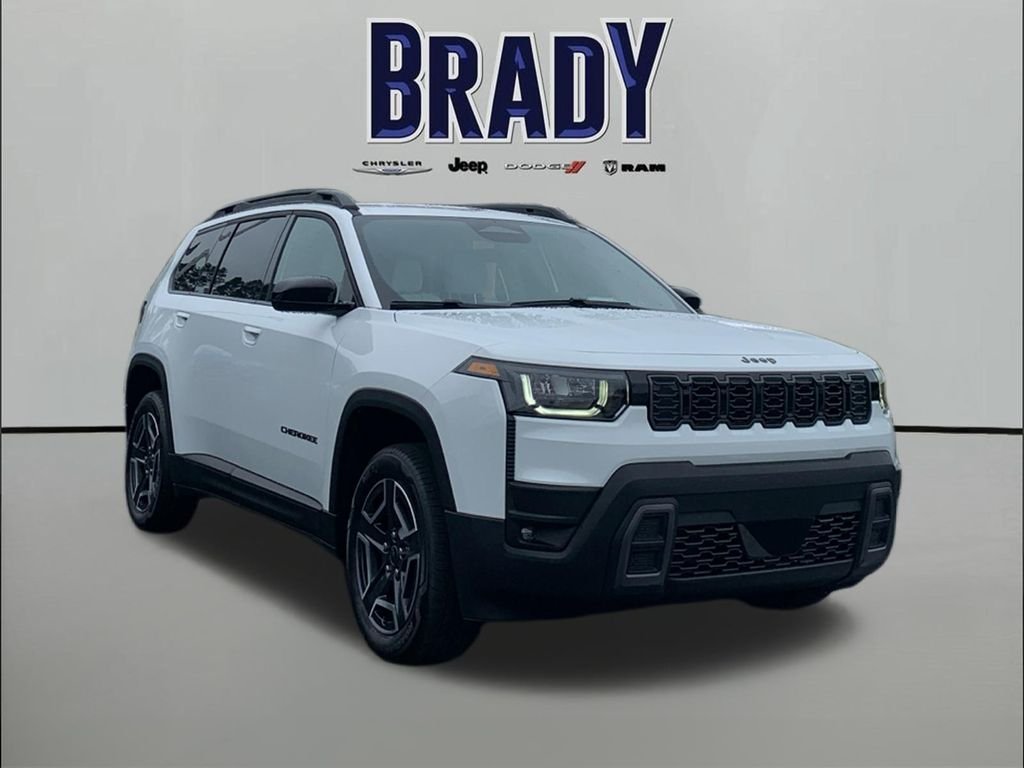2026 Jeep Cherokee Laredo HEV 4X4's photo