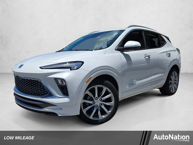 2025 Buick Encore GX Avenir