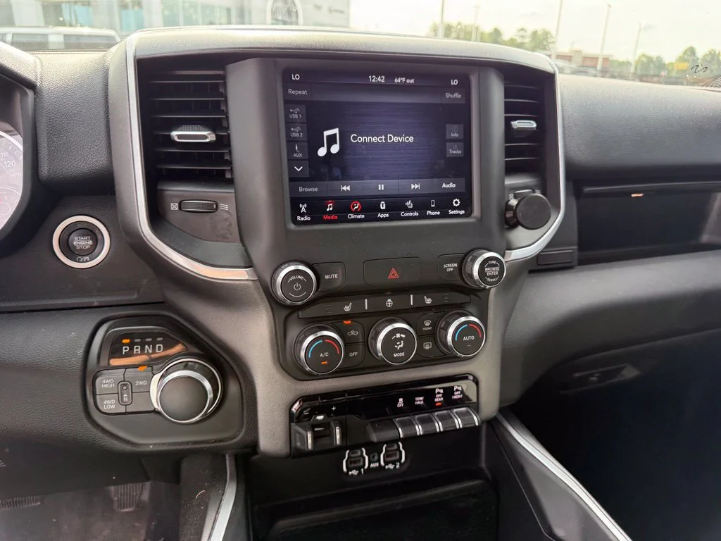 Used 2021 Brown Ram Big Horn image 13