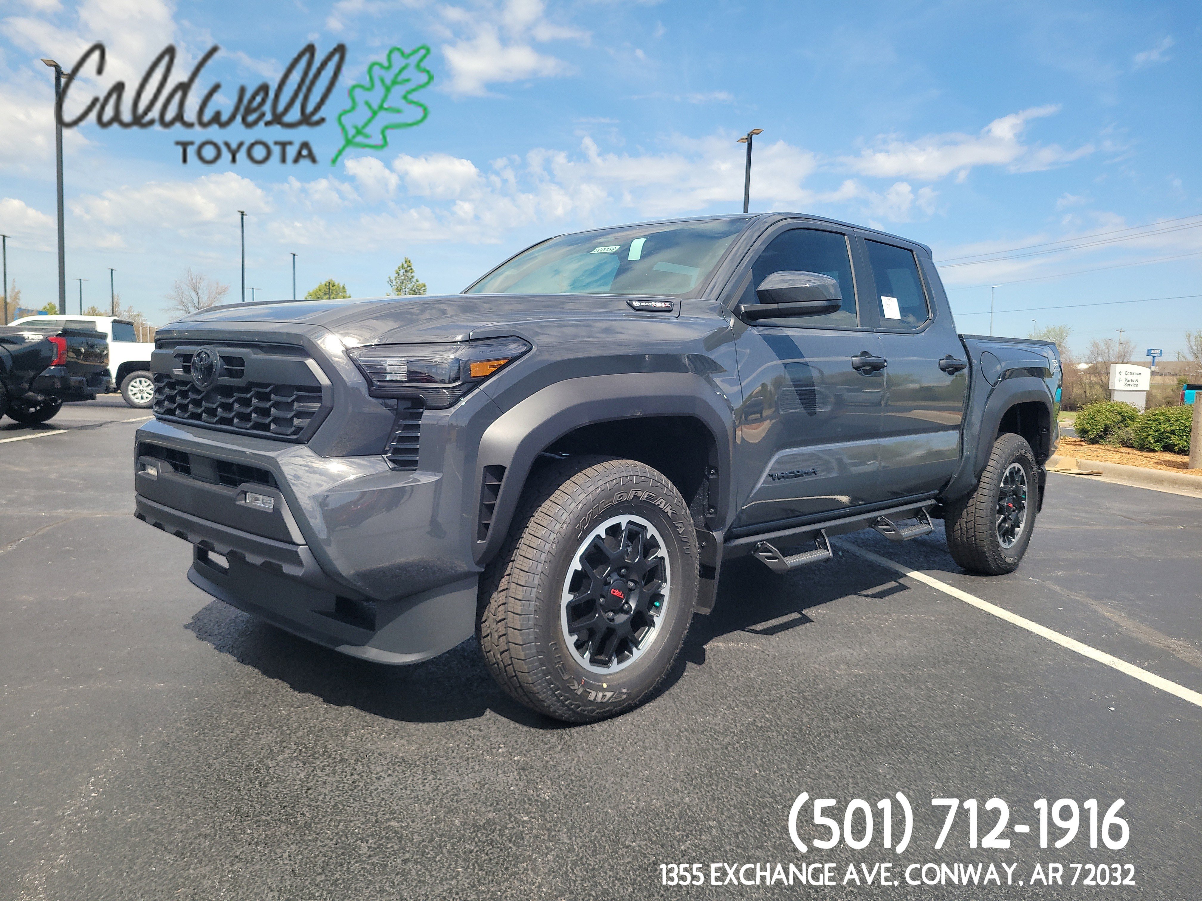 2026 Toyota Tacoma
