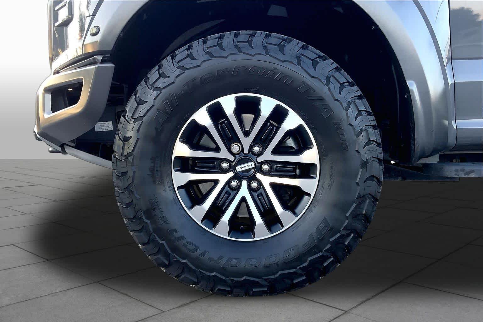 Certified Used 2020 Lead Foot Ford Raptor image 11