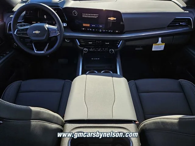 2026 Chevrolet Tahoe Premier - Photo 9