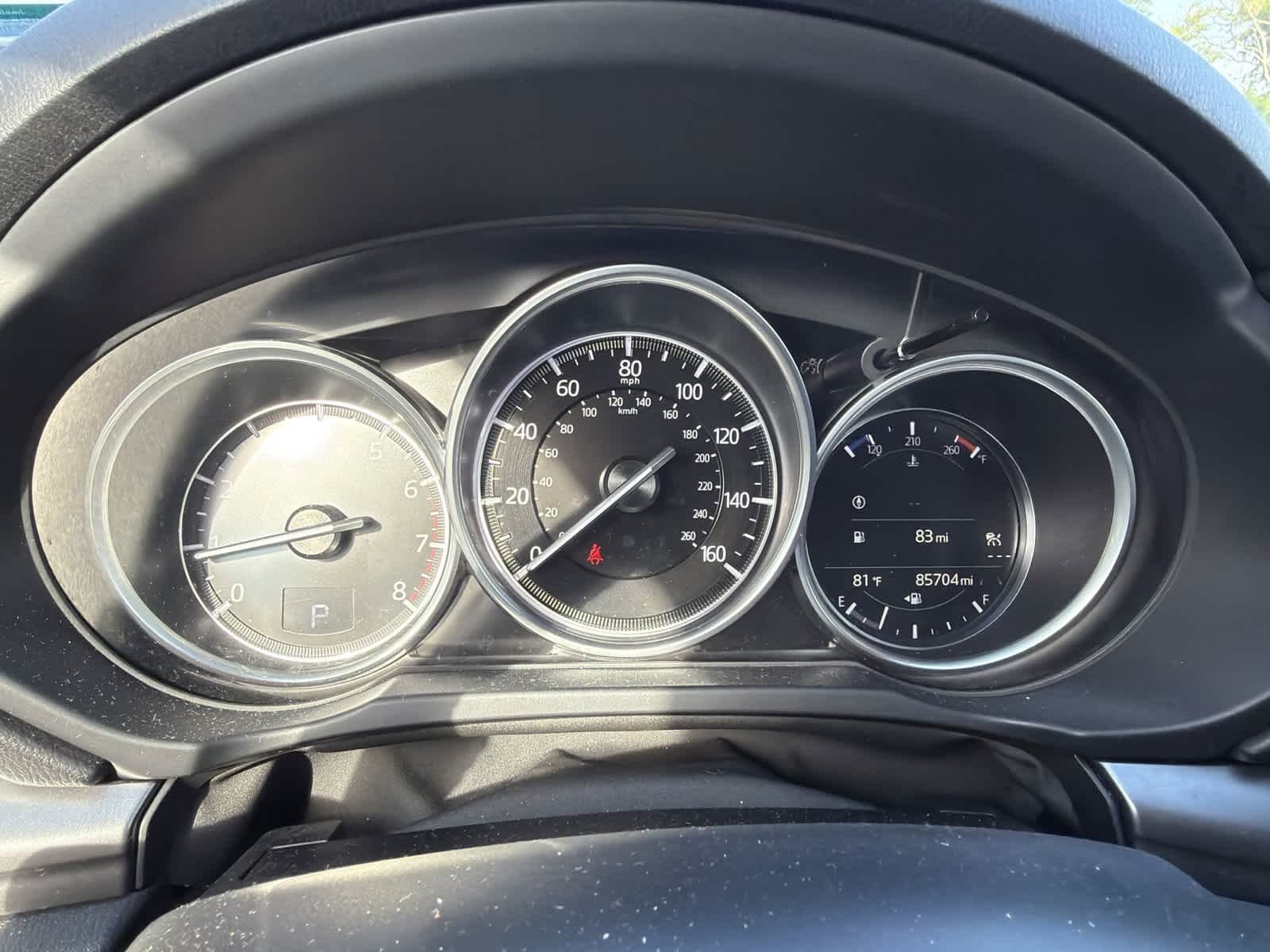 Used 2020 Jet Black Mica Mazda Sport image 18