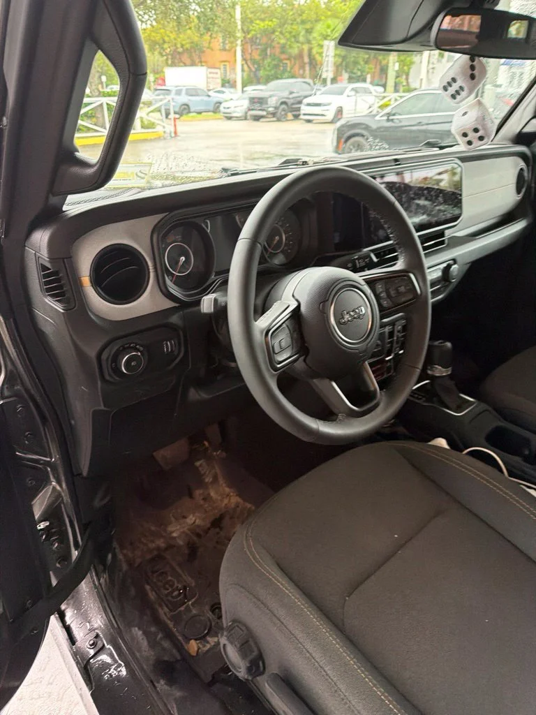 Used 2026 Gray Jeep Willys image 4