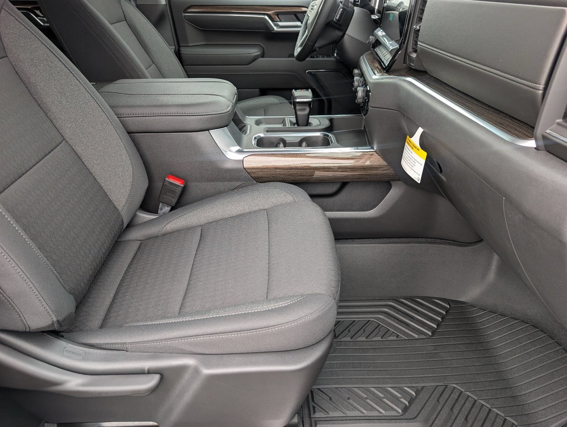 New 2026 Sterling Gray Metallic Chevrolet LT Trail Boss image 12