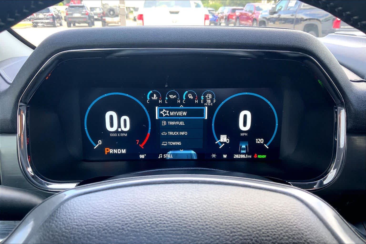 Used 2023 Avalanche Ford LARIAT image 26