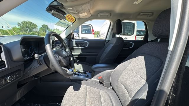 Used 2024 Black Ford Big Bend image 18
