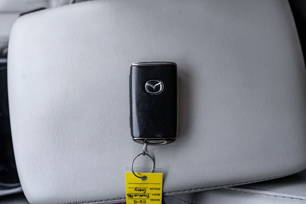 Used 2023 Gray Mazda 2.5 S Premium Package image 32