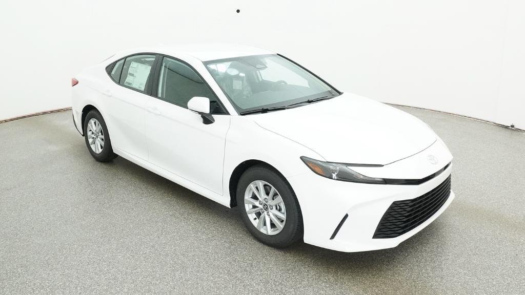 New 2026 Ice Cap Toyota LE image 33