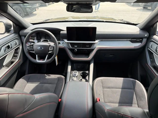 New 2026 Agate Black Metallic Ford ST image 40