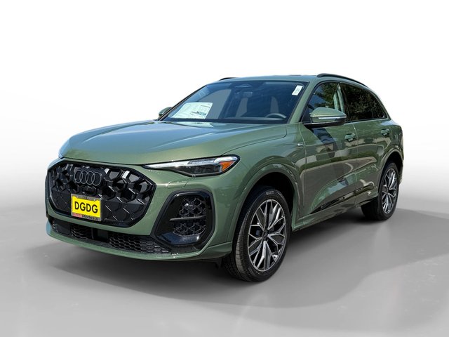 2026 Audi Q5 Premium Plus 2.0 TFSI quattro