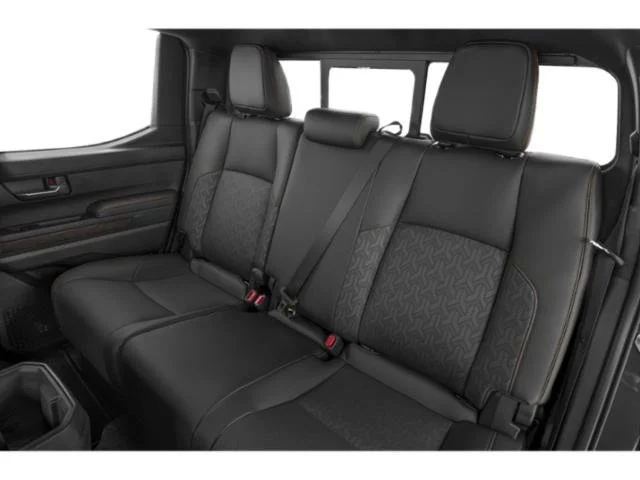 Used 2024 WIND CHILL PEARL Toyota BLACK image 12