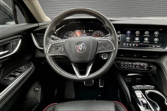 Used 2023 Black Buick Essence image 8