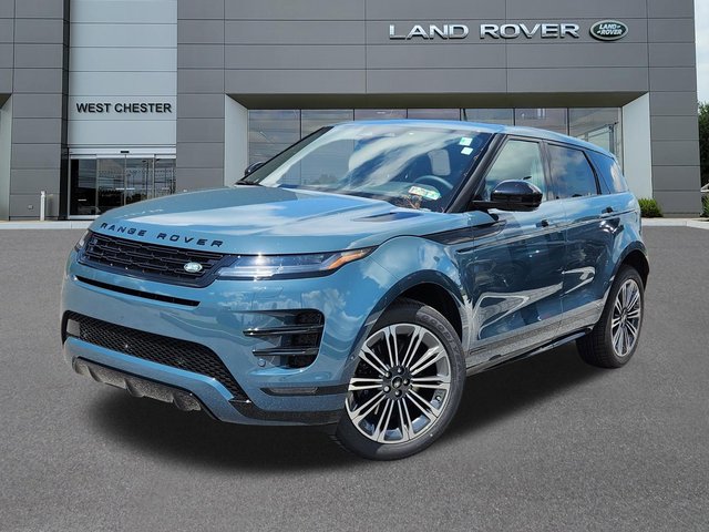 2026 LAND ROVER Range Rover Evoque Hoxton Edition