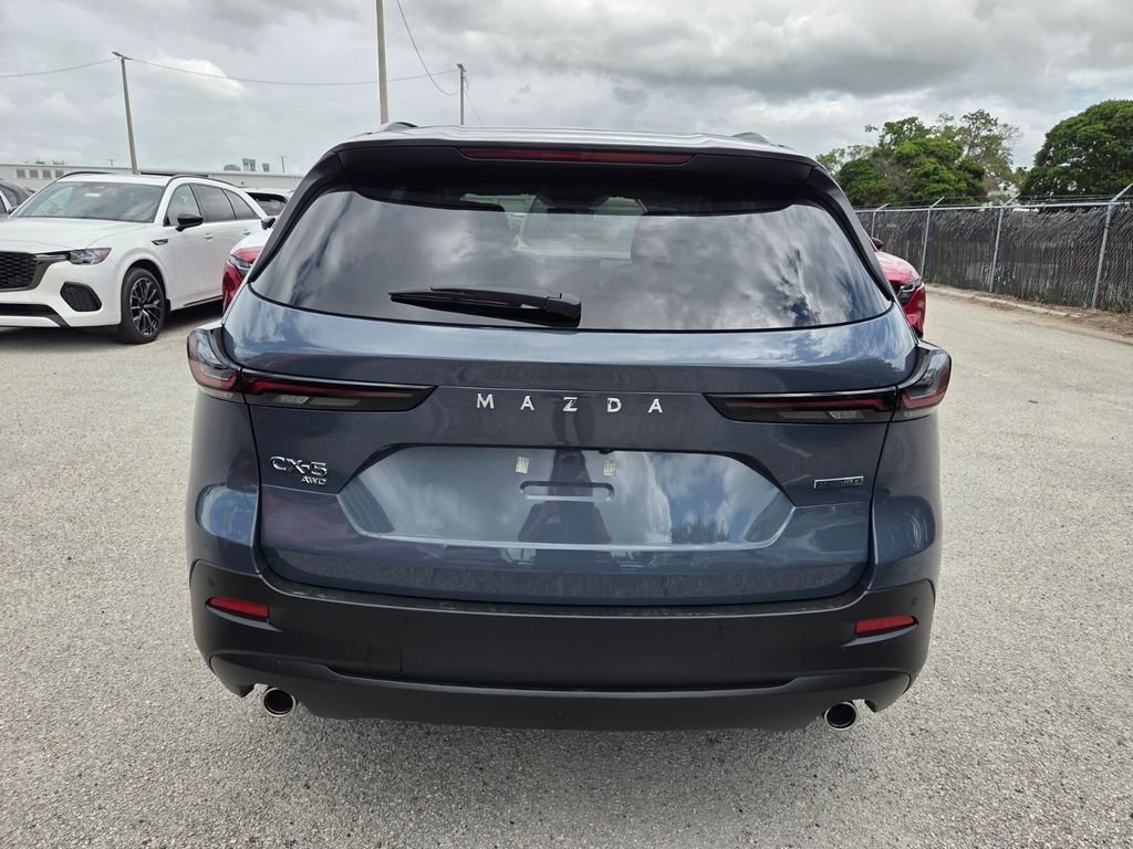 New 2026 Polymetal Gray Metallic Mazda 2.5 S Preferred AWD image 10