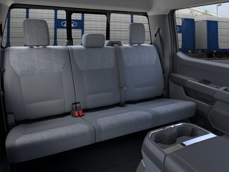 New 2026 Carbonized Gray Metallic Ford F-350® XLT image 11