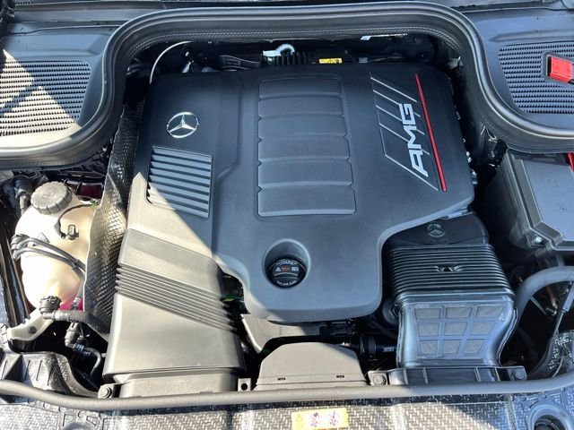2026 Mercedes-Benz GLE AMG GLE 53 - Photo 28