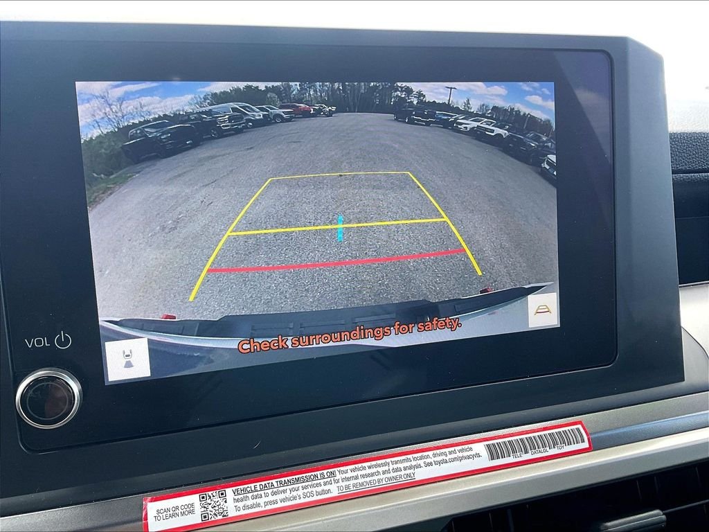 Used 2025 Ice Cap Toyota TRD Off Road image 18