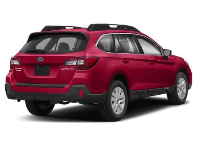 Used 2019 Crimson Red Pearl Subaru  image 2