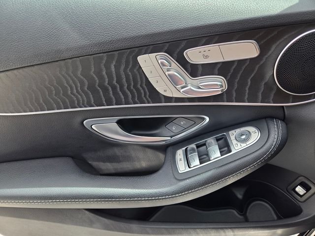 Certified Used 2017 Black Mercedes-Benz C 300 image 18
